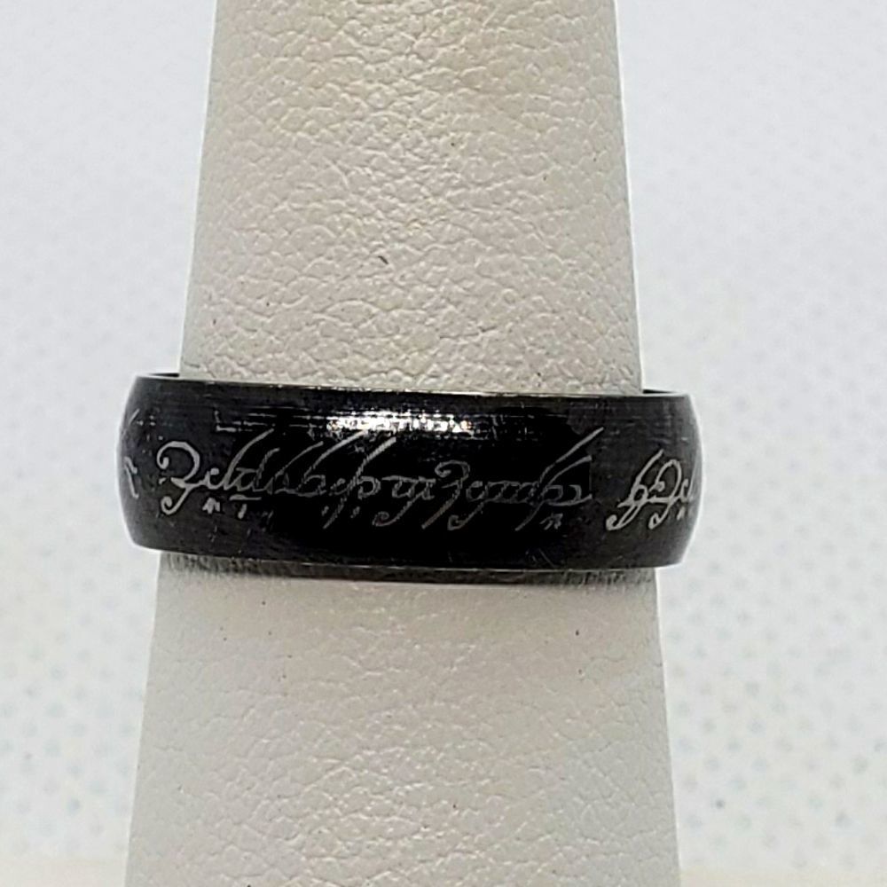 Lord of the Rings Ring (6.5)